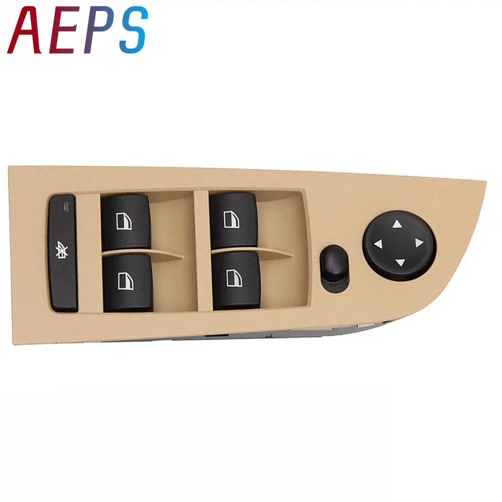 

For BMW E90 E91 3 Series 328i 335i 330i M3 61319217331 61319217329 Car Accessories Electric Window Lifter Control Switch Button