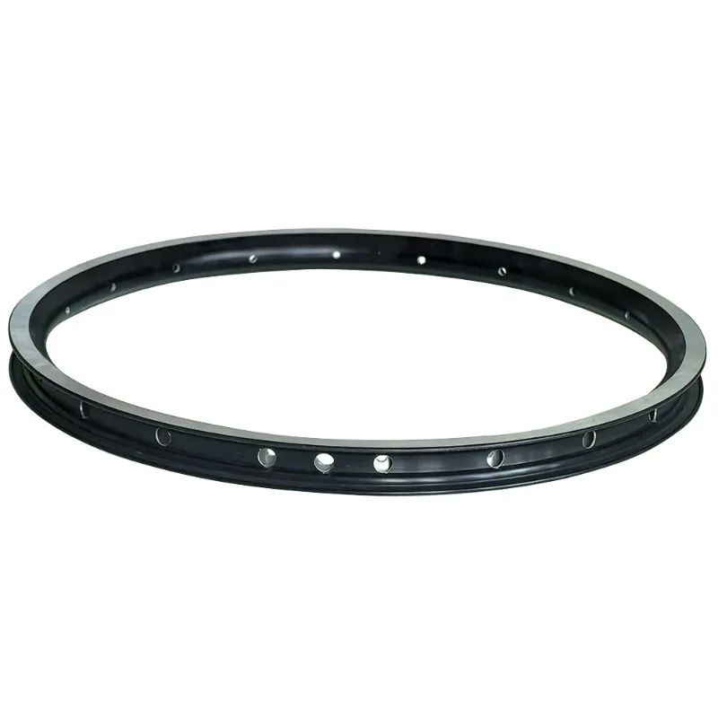 16 * 1-3/8 aluminum alloy V brake double rim 20/28 hole 16 inch 349
