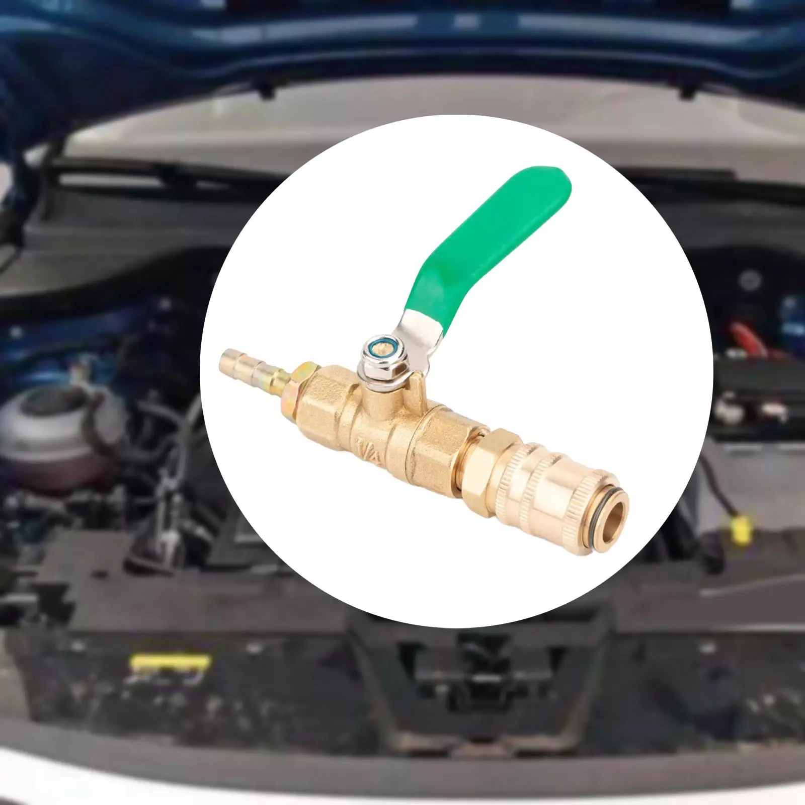 

Automatic Gearbox Oil Refill Connector Replacements Quick Connector for Atf