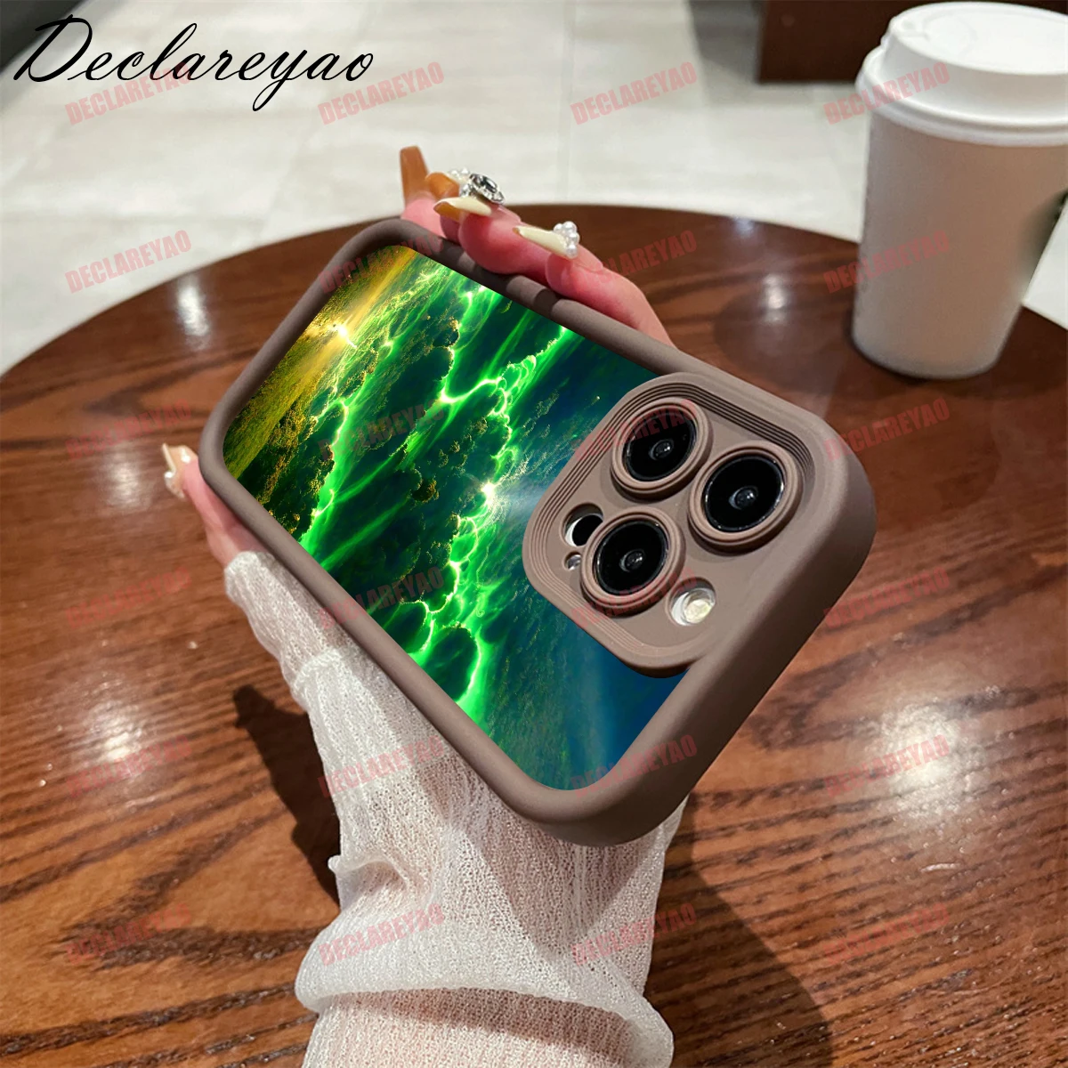 Declareyao Matte Tp… - image