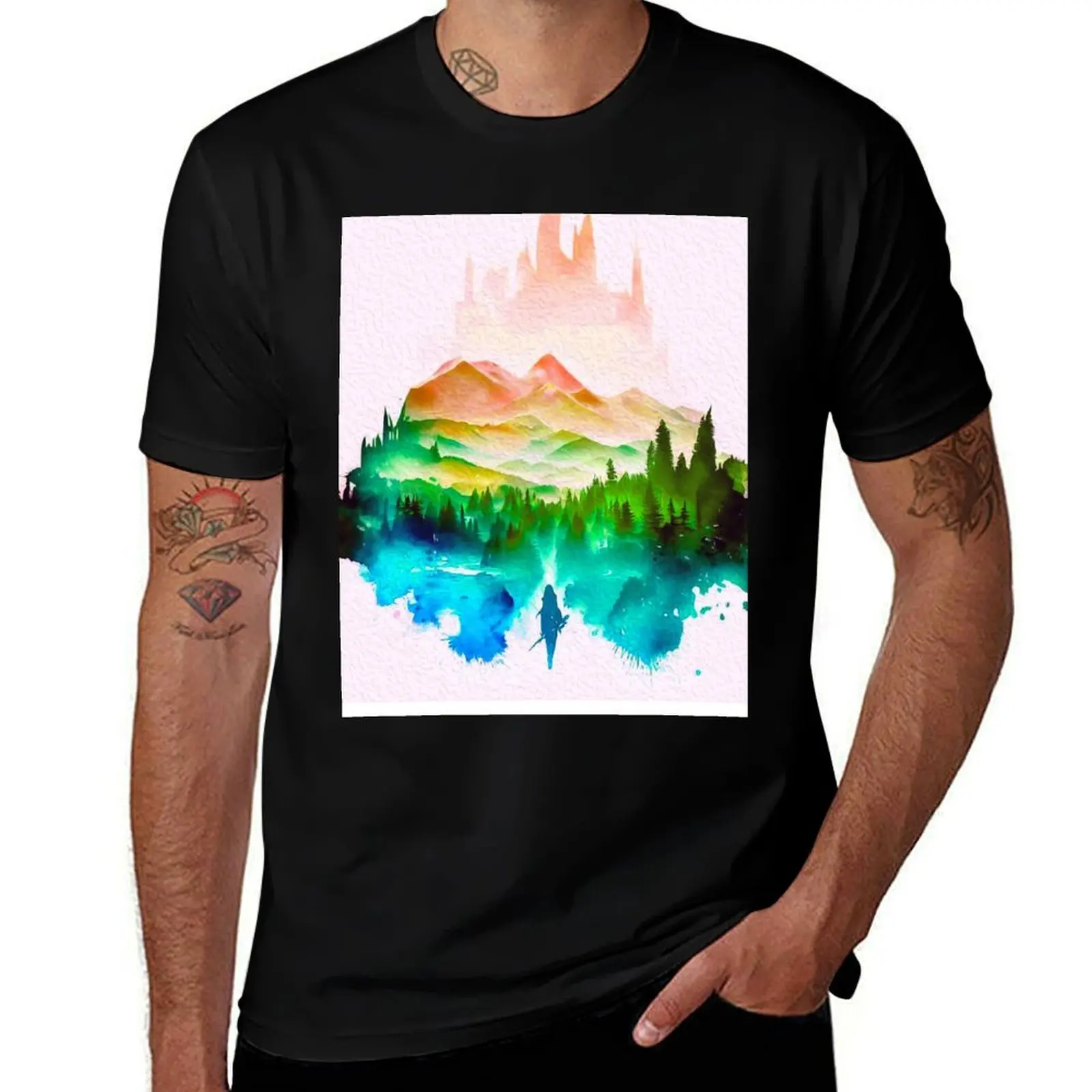 

Kingdom Tears T-Shirt custom shirt Blouse custom t-shirts mens fashion