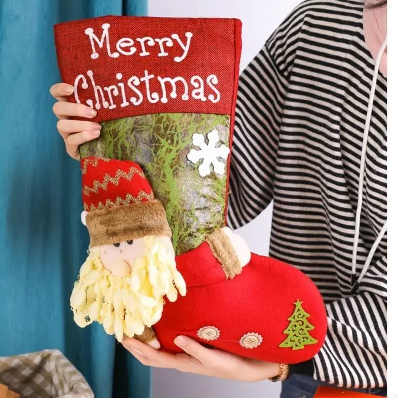 Infant Photography Outfit Sleeping Bag Christmas Photo Costume Newborn Photography Props Backdrop Shower Gift