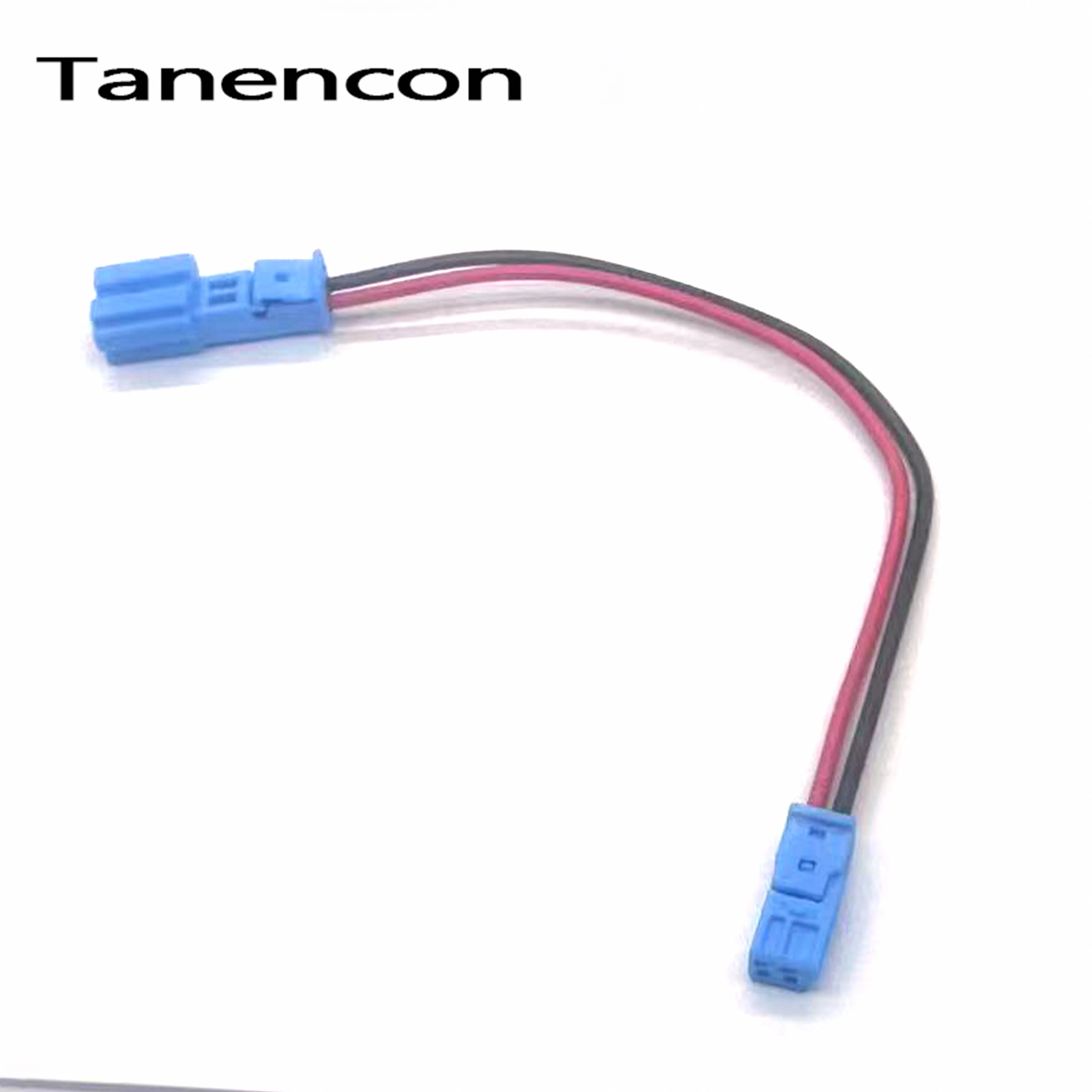 Car 2 Pin 9-968554-1  Audio Modified Tweeter Wire Connector Automotive Atmosphere Light Plug 9-968699-1 1-1718333-1 for BMW