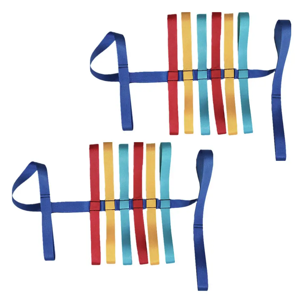 

2Pcs Child Safety Walking Rope Kindergarten Toddler Walking Rope Anti-Lost Hand Leash for Preschool Outdoor Activities Kids