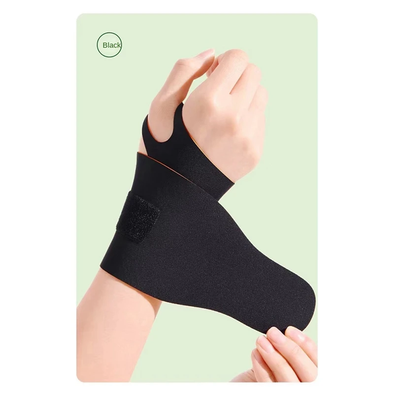 Adjustable Wrist Protector For Men And Women For Wrist Sprains, Wrist Braces And Tendon Sheath Pain