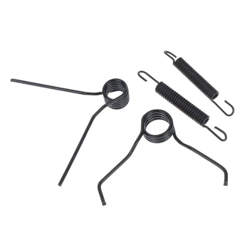 C-type Foot Pedal Torsional Spring for Tyre Changer Machine Anti-Rust Durable for Car Wheel Repair Garage Use