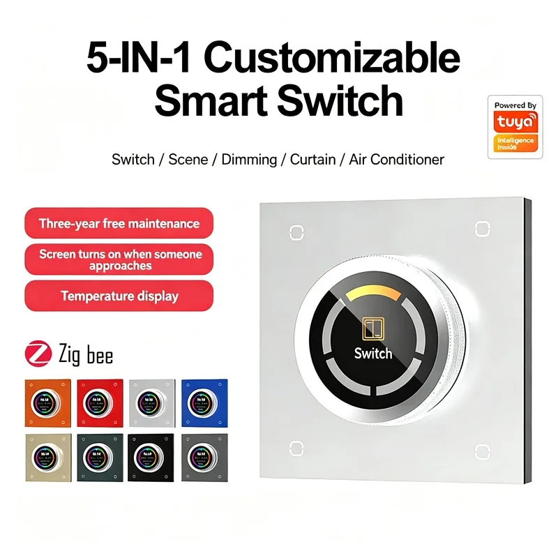 tuya-5-in-1-smart-switch-with-temperature-display-switch-scenario-dimming-curtains-air-conditioning-multi-functional-controller