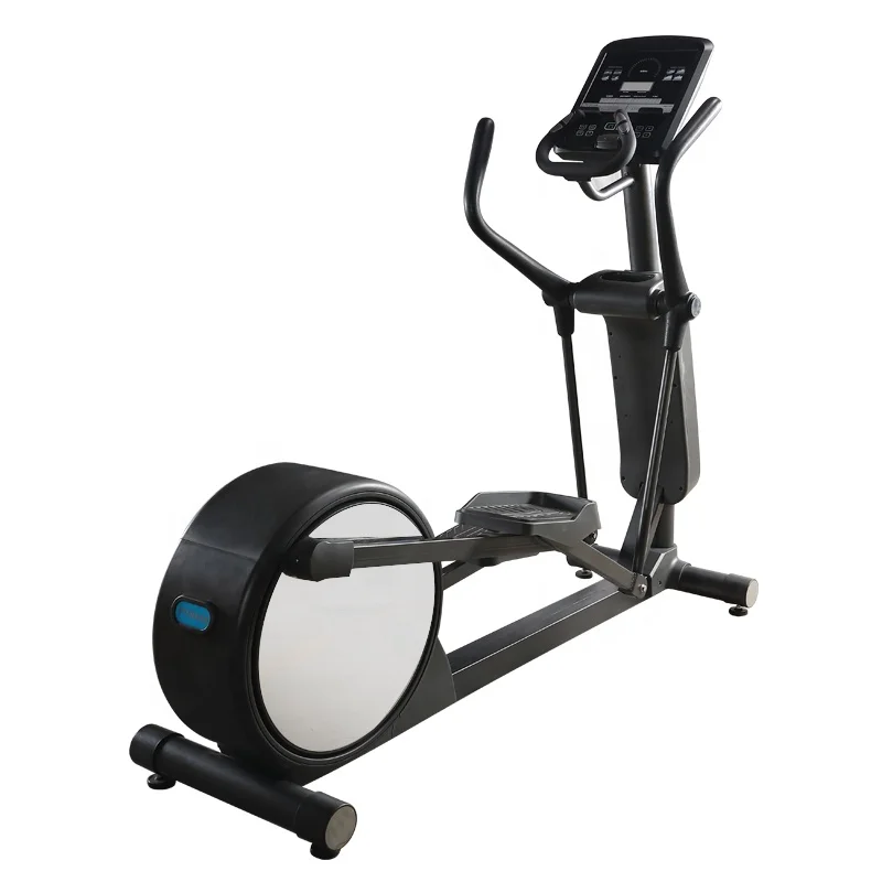 Nouveau Design Machine d'exercice elliptique Machine de Fitness sport formateurs elliptiques Machine elliptique exercice Cardio Commercial