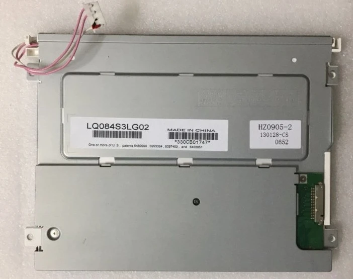 

LQ084S3LG02 8.4 inch LCD screen