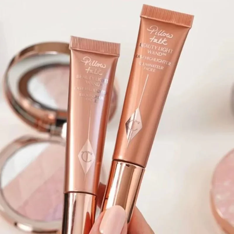 CT 6-Colors Liquid Highlight Contouring Air Cushion Pen Long Lasting Waterproof Makeup Four-color Eyeshadow Palette Cosmetics