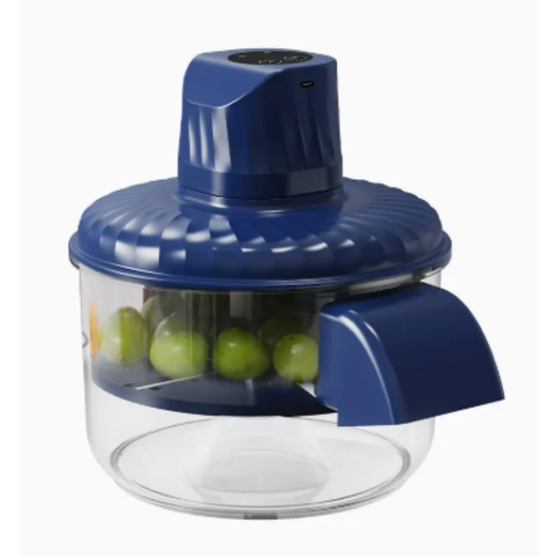 Fully Automatic Household Fruit and Vegetable Peeler, Electric Fruit Peeler