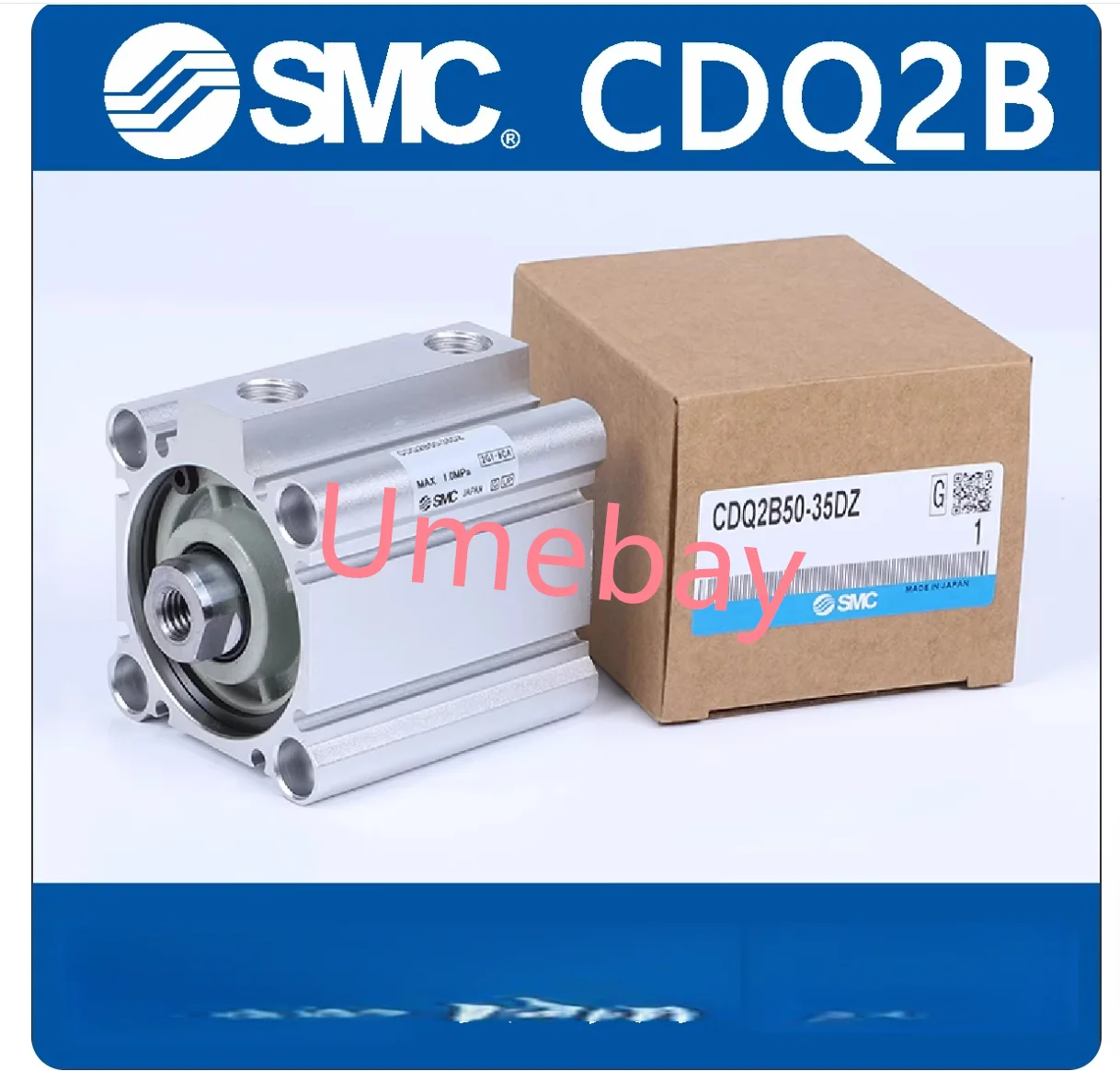 1 piece,   CDQ2B50-5DZ   CDQ2B50-10DZ   CDQ2B50-15DZ    CDQ2B50-20DZ    CDQ2B50-25DZ    CDQ2B50-30DZ  ，with magnetism