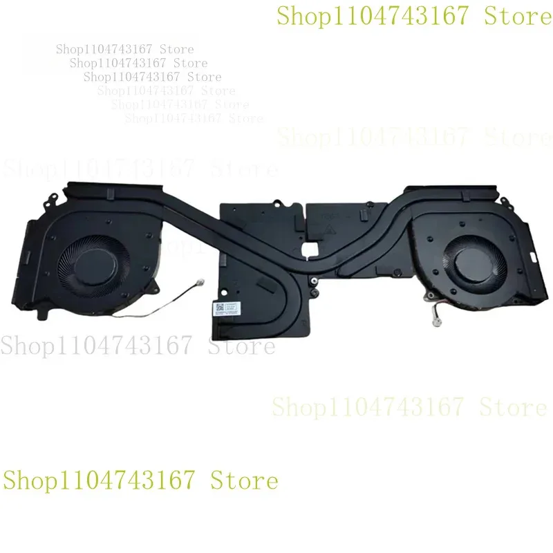 

FOR LENOVO Legion 5-17ACH6 FAN HEATSINK 5H40S20353
