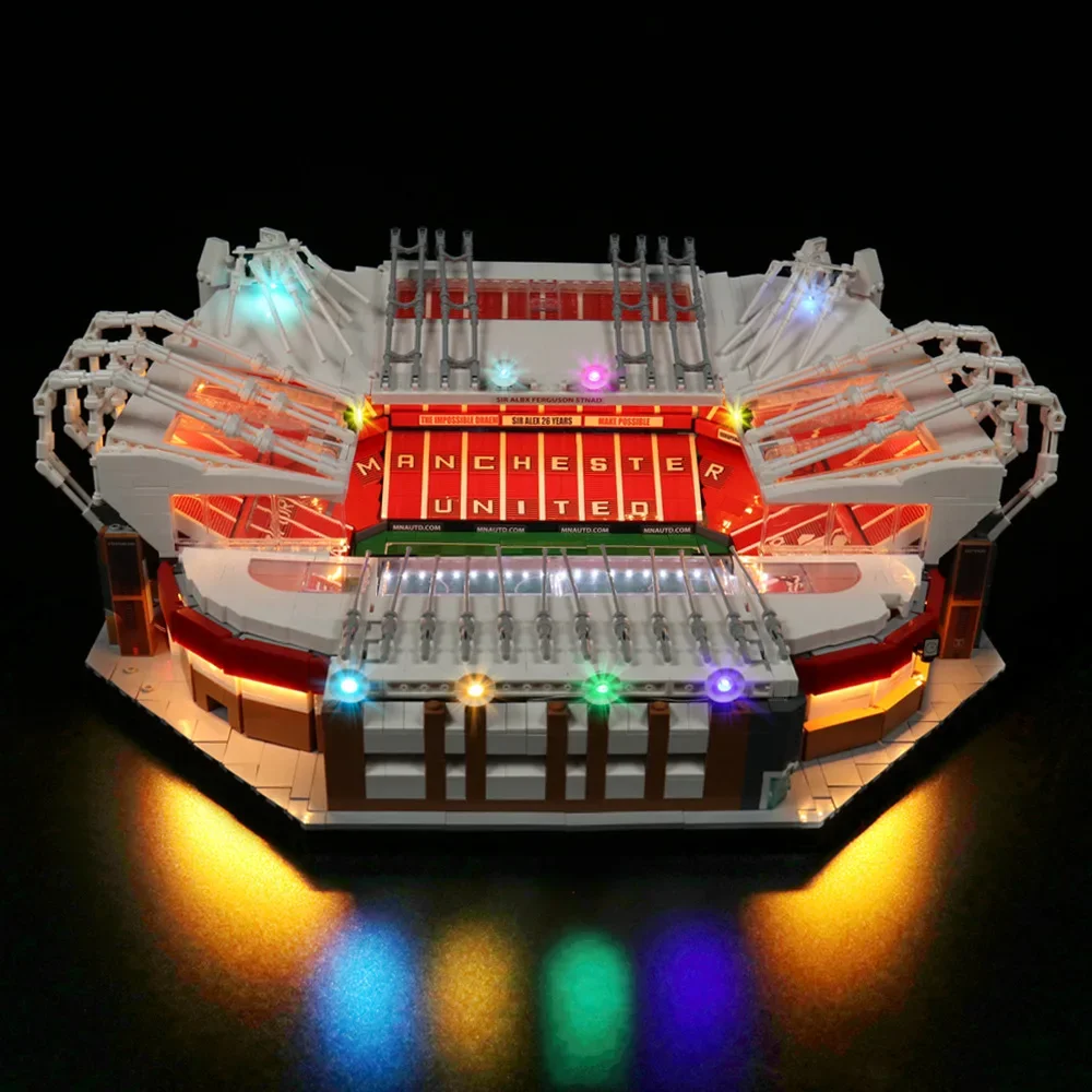 No Model Led Light Kit for Old Trafford Manchester United 10272