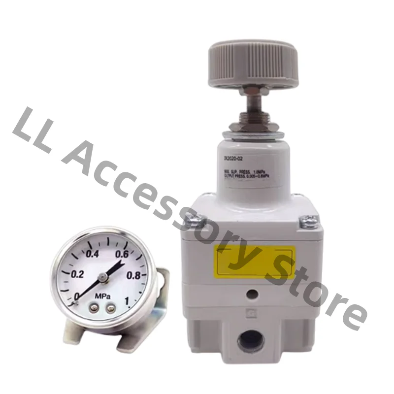 

IR1010-01BG，IR1000-01BG，IR1020-01BG，IR2000-02BG，IR2010-02BG，IR2020-02BG Pressure regulating valve