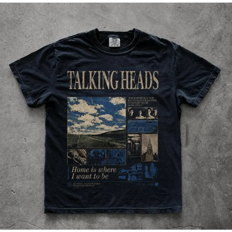 Talking Heads Band 