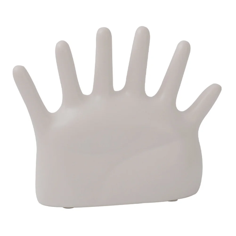 Hand Ring Holder Vivid Creative Jewelry Display Stand for Home Shop Use Durable Unique Gift Hand Ring Holder
