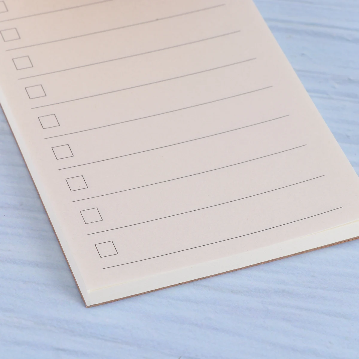 

8Pcs Notebook Craft Paper Notepad Portable Daily Task Planner Memo Pads for School Office Supplies Notebook for Work