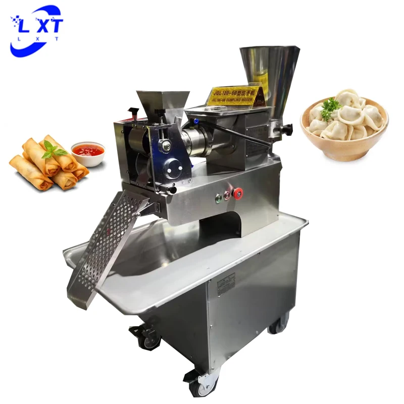 Multifunction Electric Samosa Wonton Spring Roll Dumpling Maker Machine