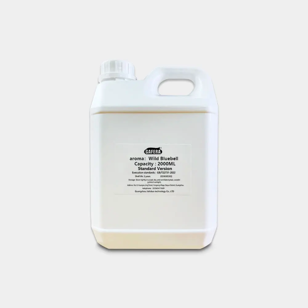 GAFERA 2000ml(67.6 fl.oz) Ice Age/Cedar Vine Diffuser Supplements Essential Oils - For Reed Diffuser & Fireless Aroma Diffuser