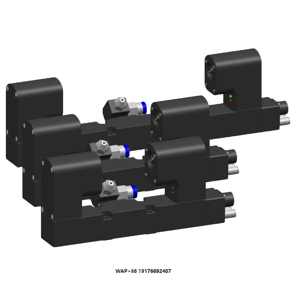 Chinese Factory Design Non-contact CNC Machinery Tool Setter