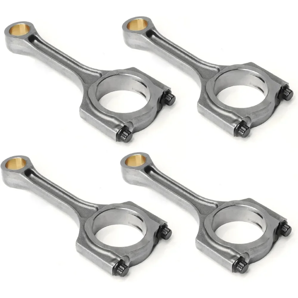 23510-2G500, 23510-2G540 4PCS Connecting Rod for 2014-2020 Kia Sorento 4-Door 2.4L  for 2011-2016 Hyundai Sonata 4-Door 2.4L