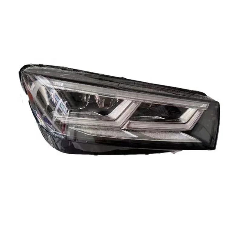 Parts Customization Full Range of for Q5 Headlight FULL LED Headlight Xenon Car Headlight 6