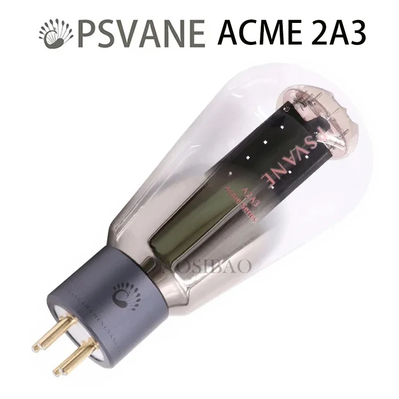 PSVANE 2A3 Acme A2A3 Vacuum Tube Upgrade 2A3C 2A3B 2A3T E2A3 WE2A3 2A3T HIFI Audio Valve Electronic Tube Amplifier Kit DIY Match