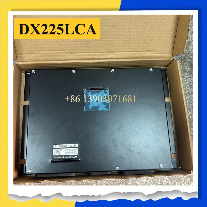 

Для блока управления DX225LCA 30061100042M для компьютерной платы экскаватора Doosan
