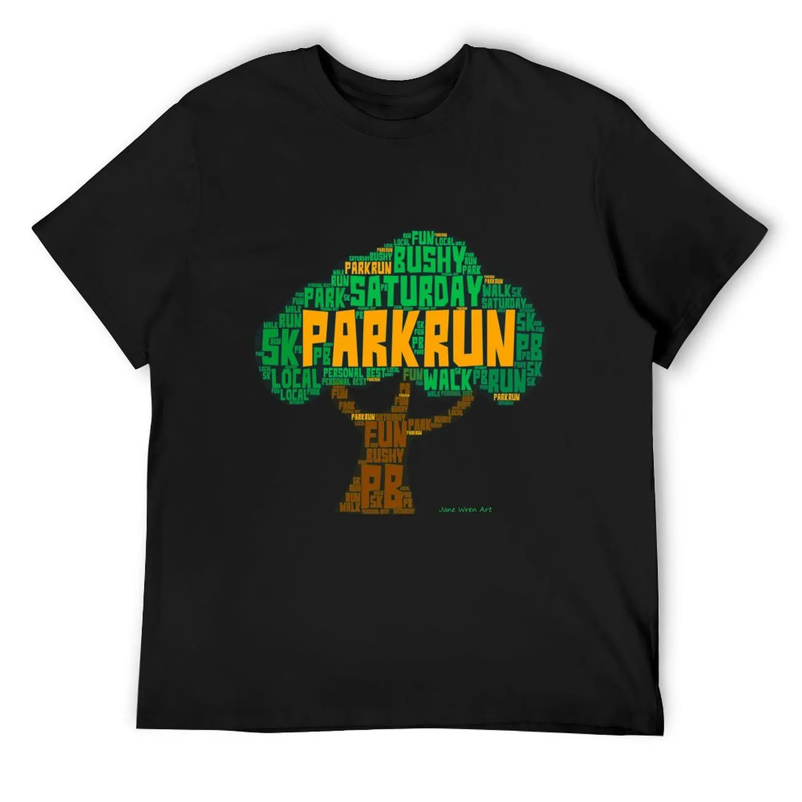 Parkrun Saturday Fun Run Walk 5k T-Shirt for a boy boys animal print men tshirt