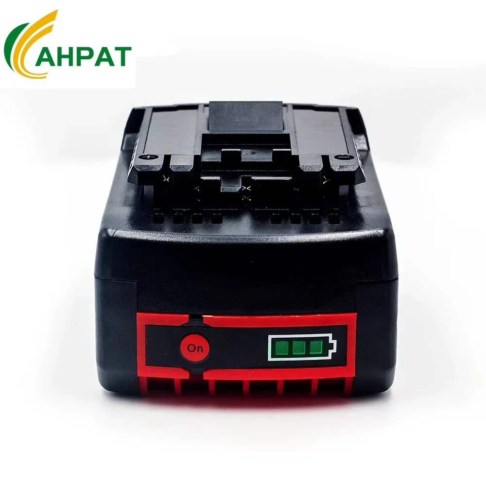 تبديل البطارية aste pour Bosch، outil électrique، 9000mAh، 14.4V، 9,0 Ah، 14.4V، GBA، GSR، GSB، BAT618، BAT609
