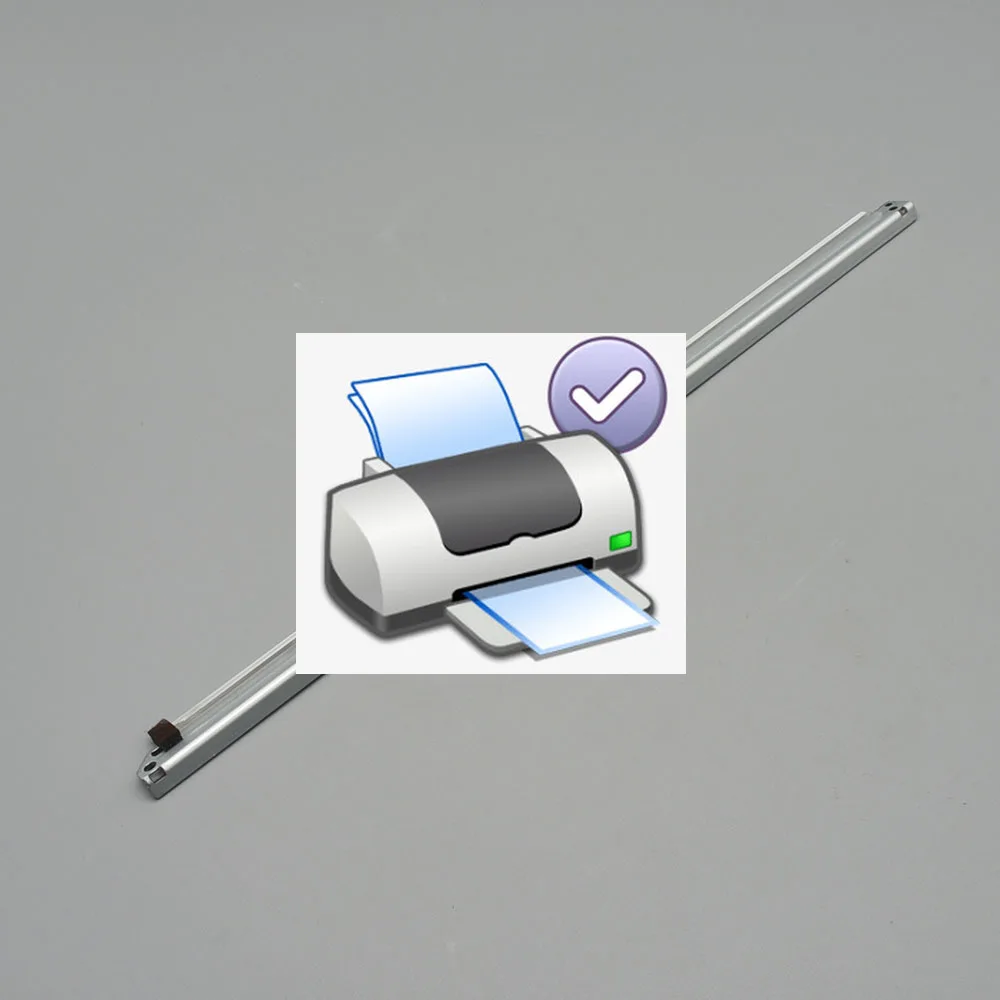 5 stücke Neue Kompatible Trommel Reinigung Klinge Ersatz für Ricoh Aficio MPC2000 MPC2500 MPC3000 4500 SPC811DN MPC 2000 2500 Wischer