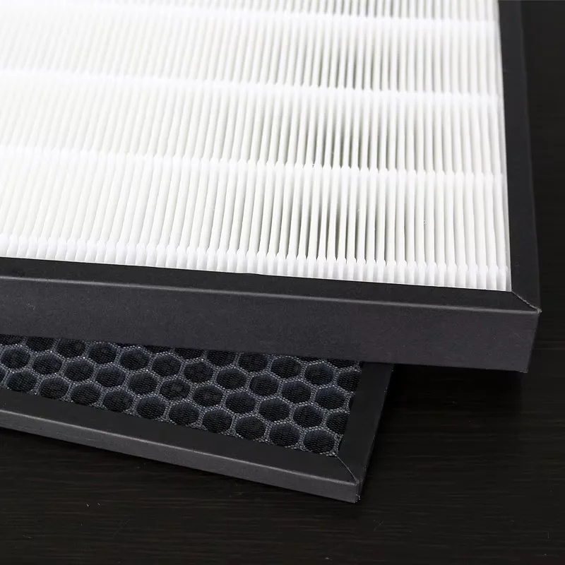 

For Sharp Air Purifier KC-D40E-W KC-D40E KC-E50 KC-D50 KC-F50 Hepa Carbon Humidifying Filter FZ-D40HFE FZ-D50HFE FZ-A60MFE