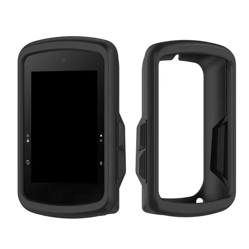 Silicone Soft Edge Cover Protective Case Screen Protector For Bryton Rider S510 Bike Computer Bicycle Skin Cycling Accessories