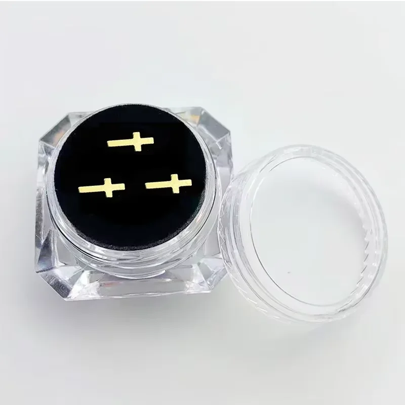 3 Stück/Box Modisches Zahnschmuck-Set Zahnschmuck Diamanten Zahnaufhellung Zahnaufhellungs-Ornamente Zahnprothesen Acryl Dentalprodukte