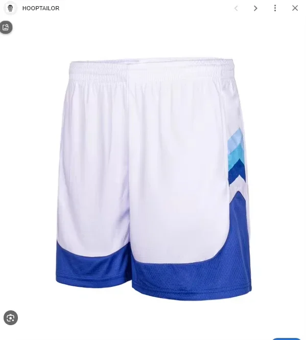 Sommer 2026 Neue Herren-Basketballshorts Y2K Oversized Freizeithosen Geeignet für Alltag und Training W – Detail 4