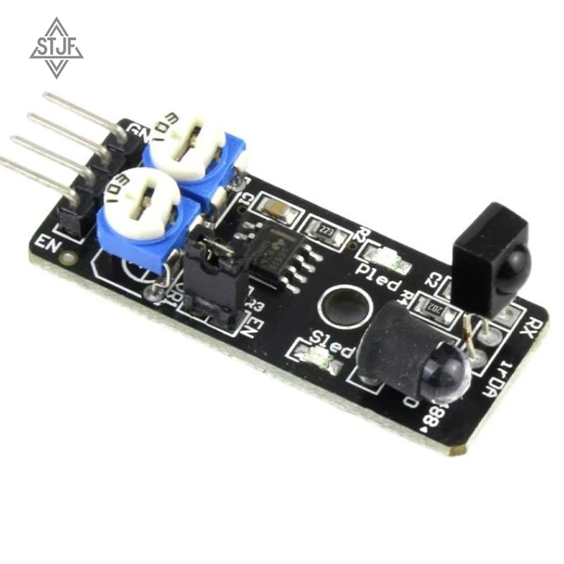 STJF KY-032 4pin IR Infrared Obstacle Avoidance Sensor Module  Diy Smart Car Robot KY032