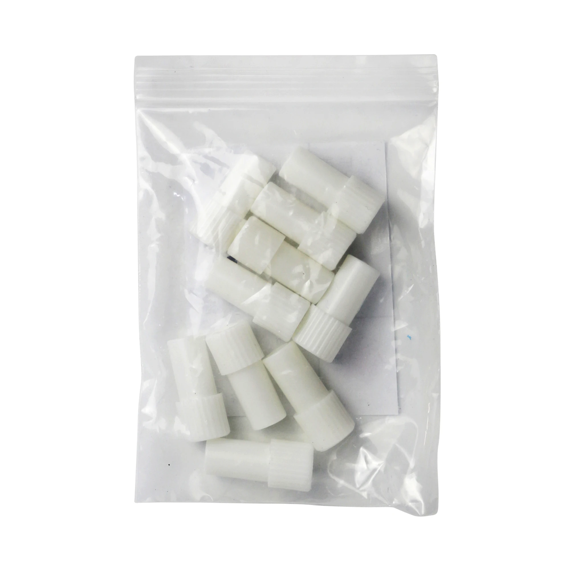 Dental Consumables Dental Accessory Strong And Weak Suction Conversion Head: 11mm To 7mm/16mm To 11mm,10 Pieces Per Bag