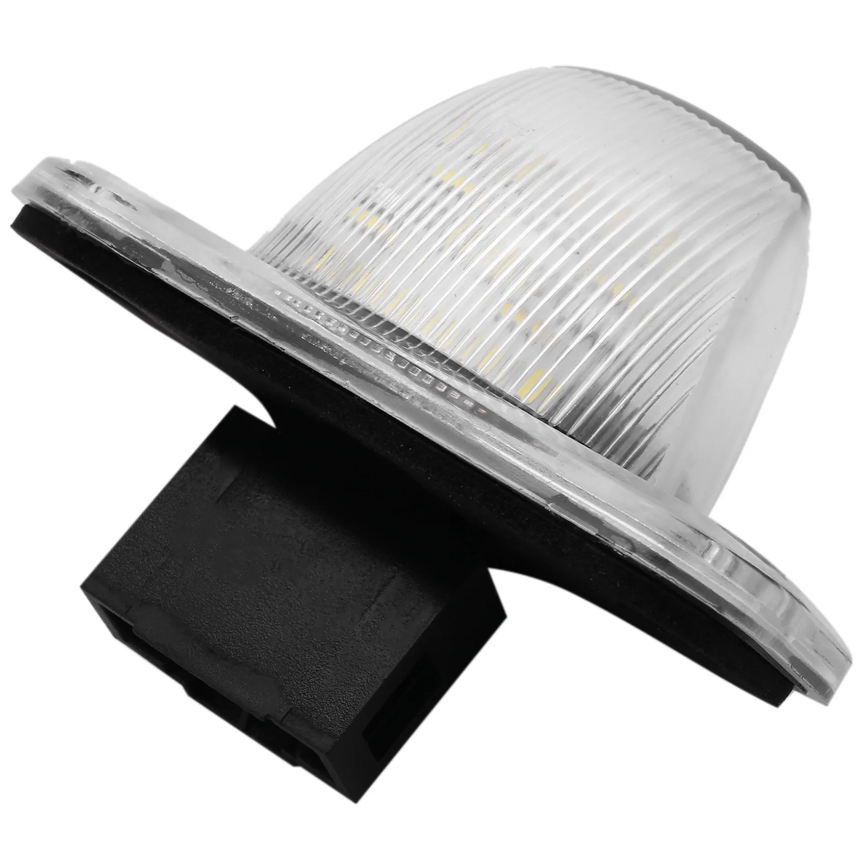 ไฟป้ายทะเบียนรถสำหรับ VW T4 90 ~ 03รถขนส่ง syncro 1993 ~ 2004, Candy 04 ~, jetta/syncro 05 ~ โคมไฟตัวเลขอัตโนมัติ12V