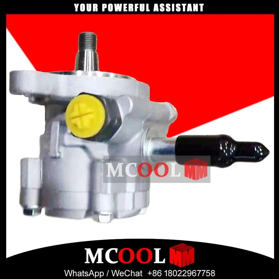 

New Power Steering Pump for TOYOTA LAND CRUISER FZJ100 4477cc 4.5L 1998-2007 44320-60370 44320 60370 4432060370