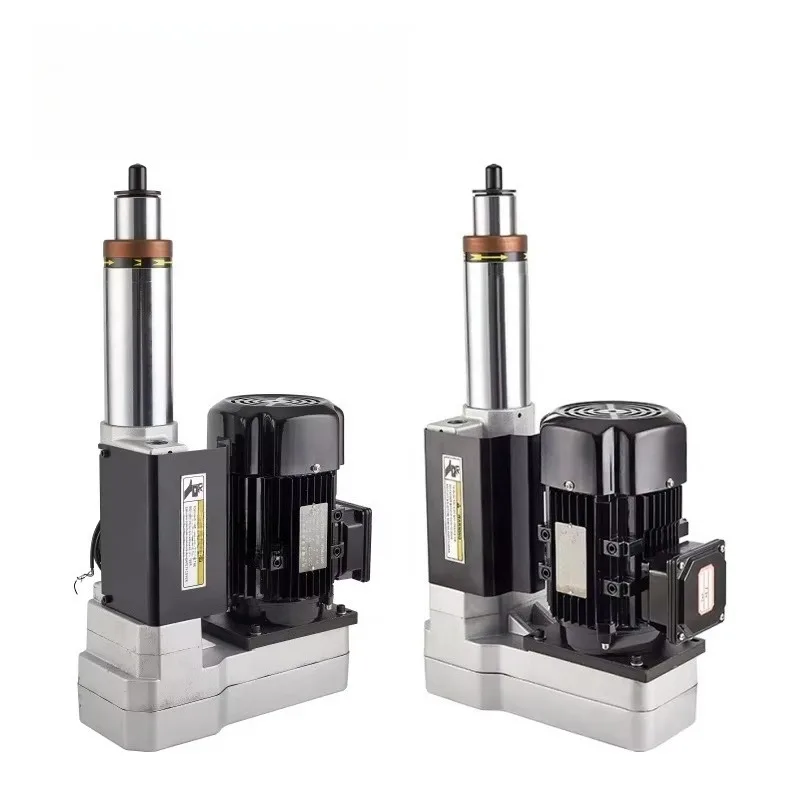 RHPT-92 Ordinary Tapping Power Head Three-phase Asynchronous Motor 1.5KW Fixed and Adjustable Multi-axis