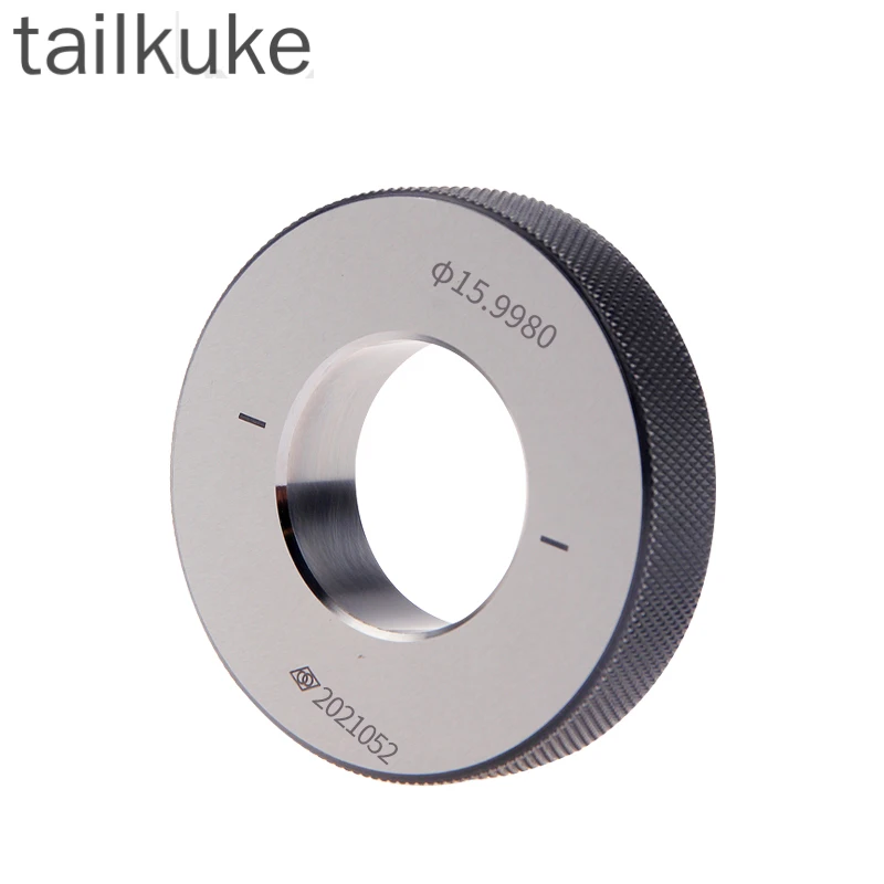 

Metric Smooth Surface Ring Gauge Inner Diameter Calibration Gauge. Ring Gauges Can Be Customized to Non-standard Specifications