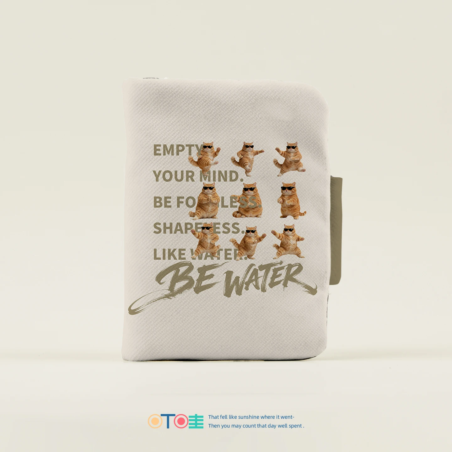 creative-travel-document-bag-cute-kung-fu-passport-holder-bank-card-wallet-travel-essential-square-shape-card-organizer