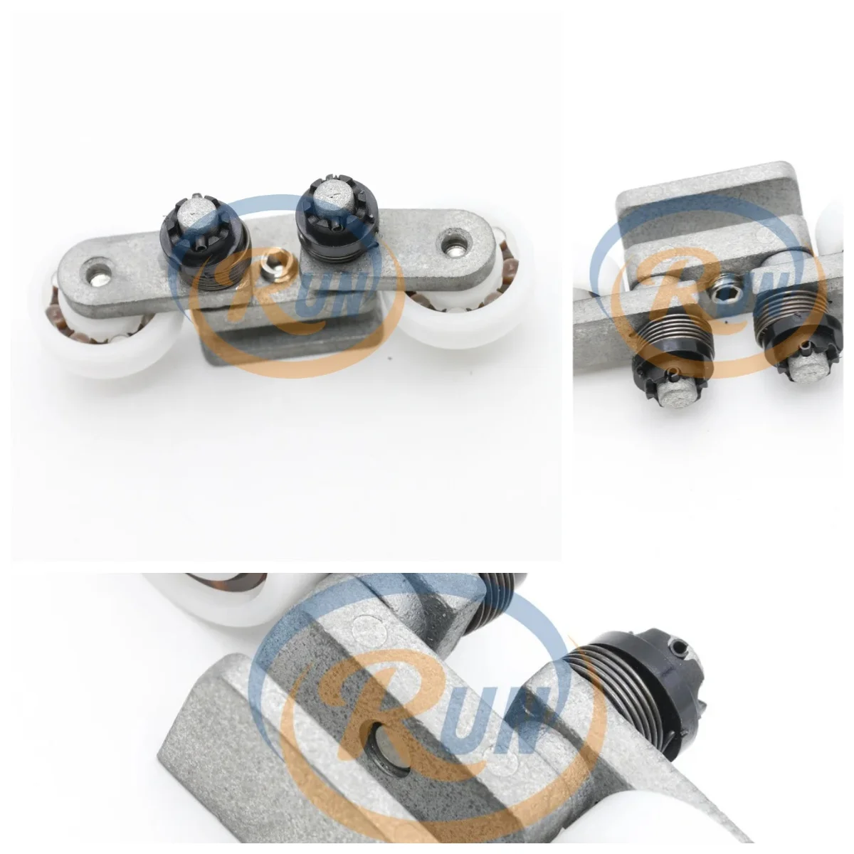 Stahl Heidelberg Folding Plastic Wheel Roller Essential Efficient Folding parts