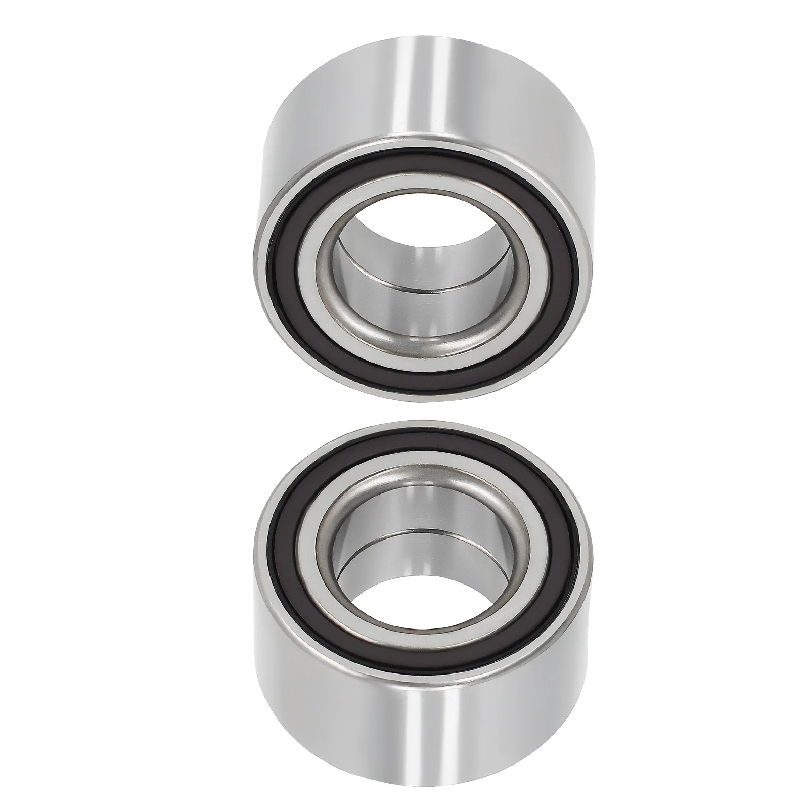 

Pair Front Wheel Bearings Set w/ ABS For SCION XD IQ 2008-2015 For TOYOTA YARIS