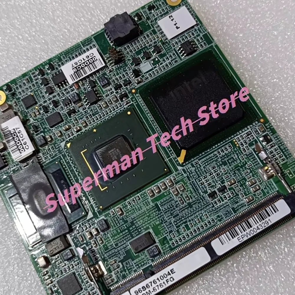 

Промышленная материнская плата SOM-6761FG SOM-6761 A1