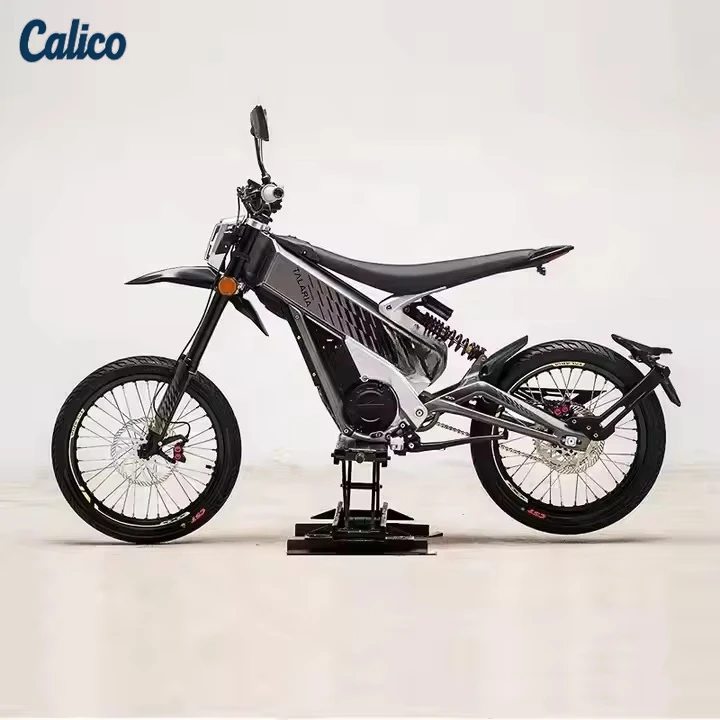 Batteria di potenza massima 5000w 60V/40Ah per moto fuoristrada elettrica da montagna Calico X3