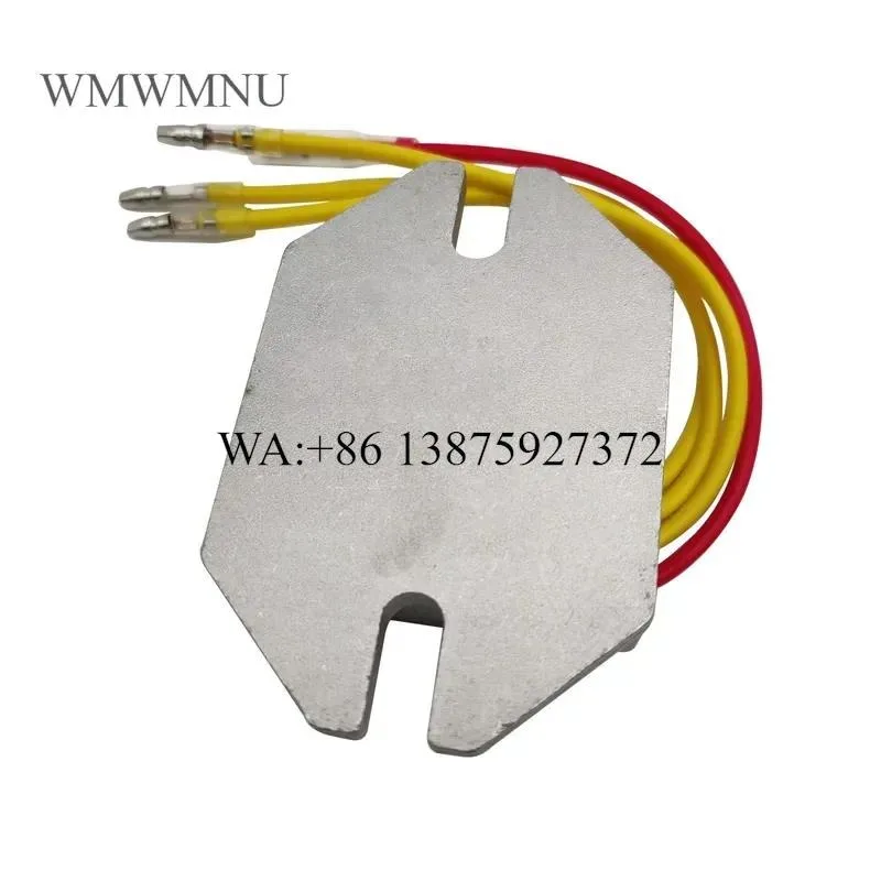 Wmwmnu Voltage Regulator Rectifier OE 278000443 for SeaDoo GTX Challenger GSX XP SP SPX Jetboat Jetski Parts
