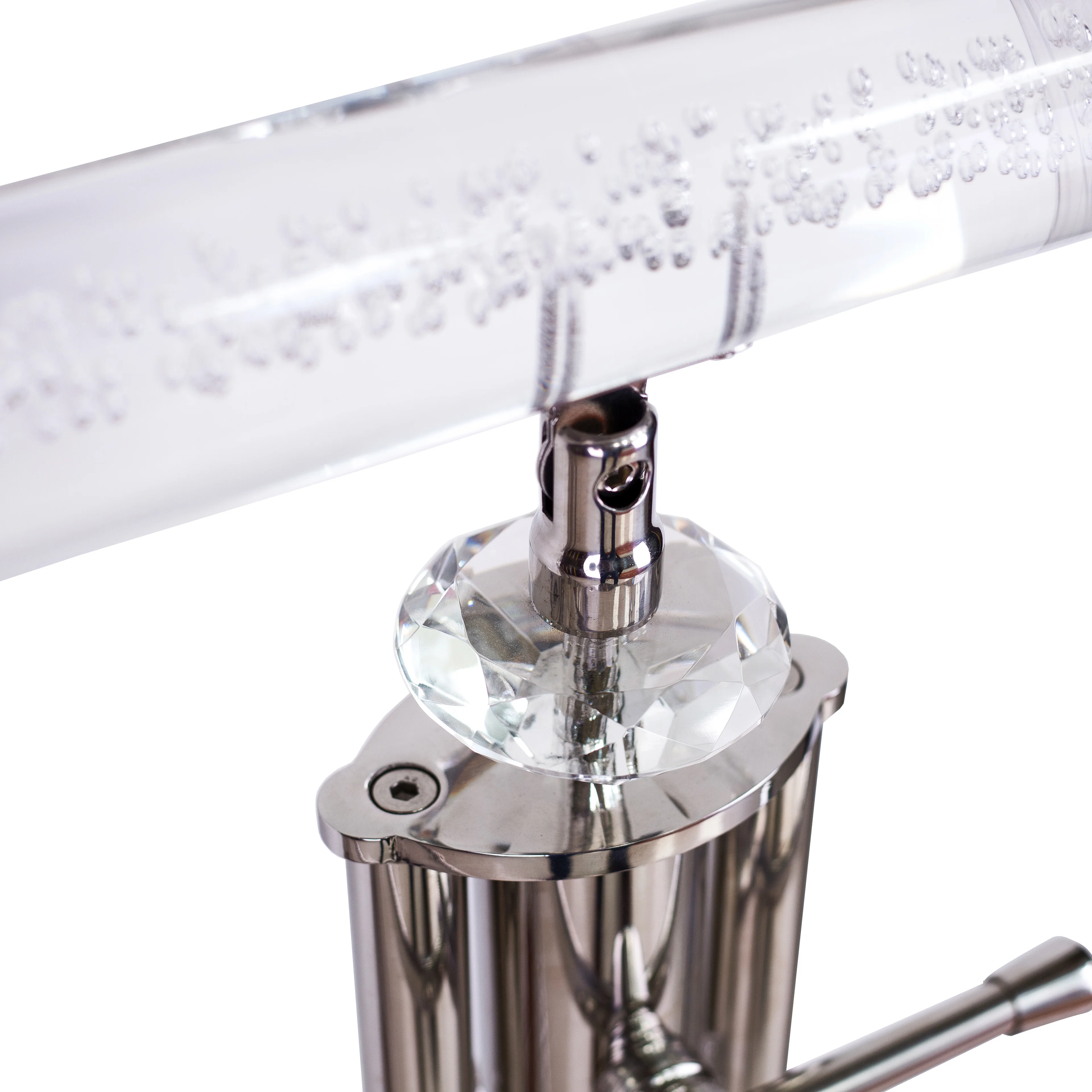 맞춤형 독특한 난간 시스템 스테인리스 난간 손잡이