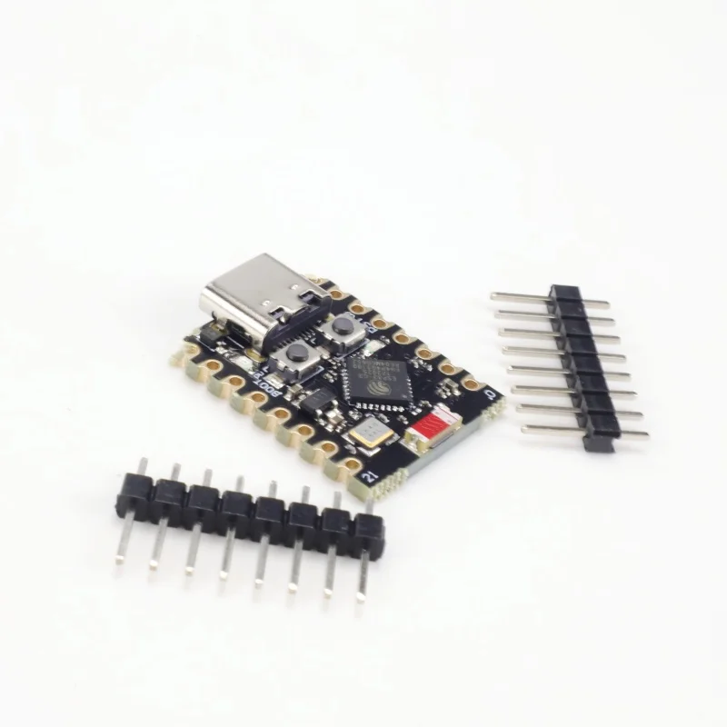 1/5 Stück ESP32-C3 Entwicklungsboard ESP32-C3Mini WiFi Bluetooth Modul für Arduino